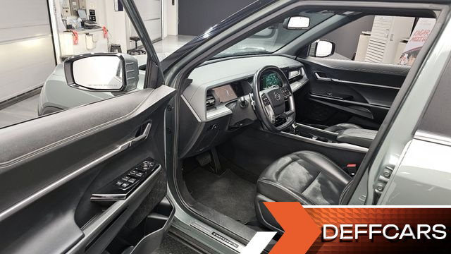 Ssangyong TORRES Gasoline 1.5 4WD T7 купить на сайте DeffCars