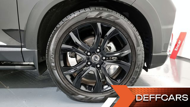 Ssangyong REXTON Diesel 2.2 4WD The Black купить на сайте DeffCars