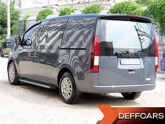Hyundai STARIA L3.5 Cargo 5-Seater Modern купить на сайте DeffCars