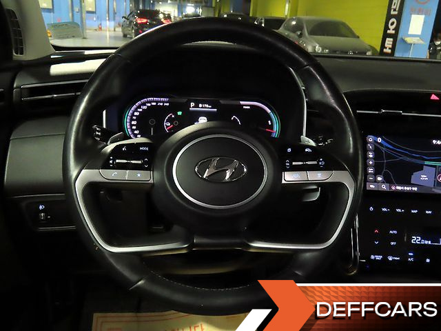 Hyundai TUCSON Modern 2WD купить на сайте DeffCars
