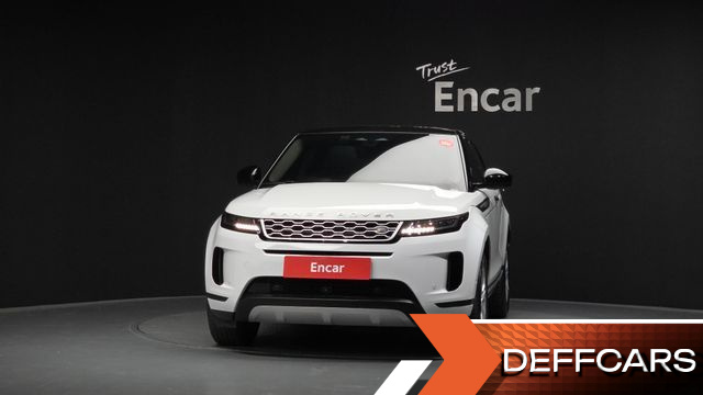 Land Rover RANGE ROVER EVOQUE P250 S купить на сайте DeffCars