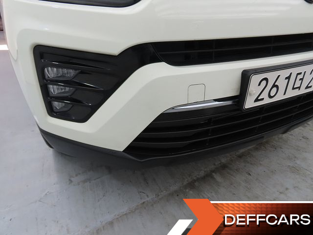 Ssangyong TIBOLI Diesel 1.6 2WD V5 купить на сайте DeffCars