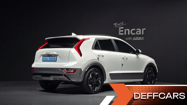 Kia NIRO Earth купить на сайте DeffCars