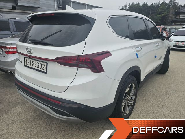 Hyundai SANTAFE Diesel 2.2 2WD Premium купить на сайте DeffCars