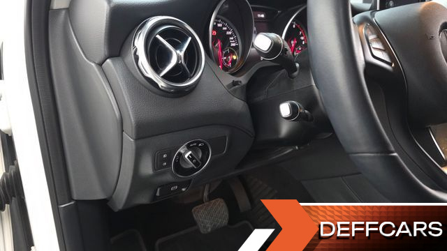 Mercedes GLA-CLASS GLA220 купить на сайте DeffCars
