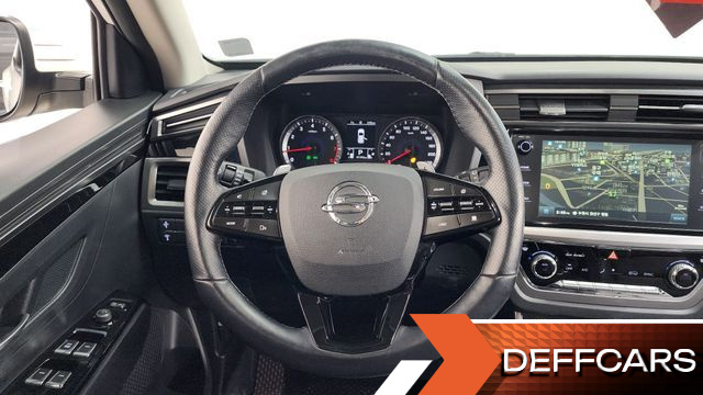 Ssangyong KORANDO Gasoline 1.5 2WD C5 Plus купить на сайте DeffCars