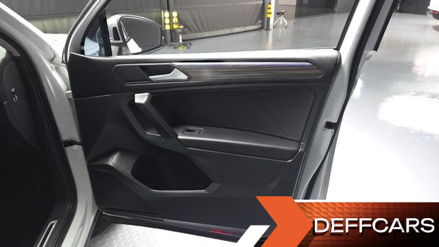 Volkswagen TIGUAN 2.0 TSI Prestige купить на сайте DeffCars