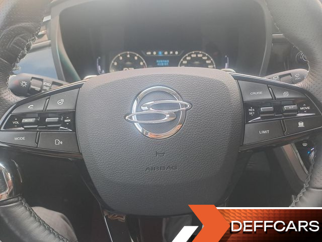 Ssangyong KORANDO Gasoline 1.5 2WD C3 Plus купить на сайте DeffCars