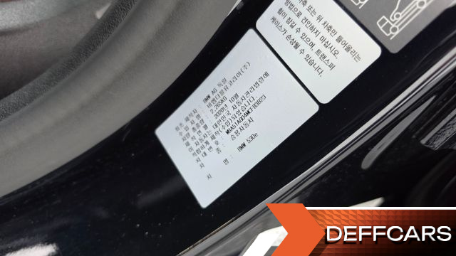 BMW 5-SERIES 530e M Sport купить на сайте DeffCars