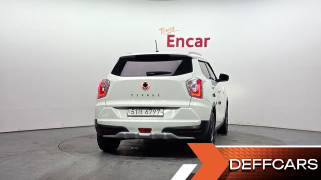 Ssangyong TIBOLI Diesel GearⅡ 4WD Styling Gear купить на сайте DeffCars