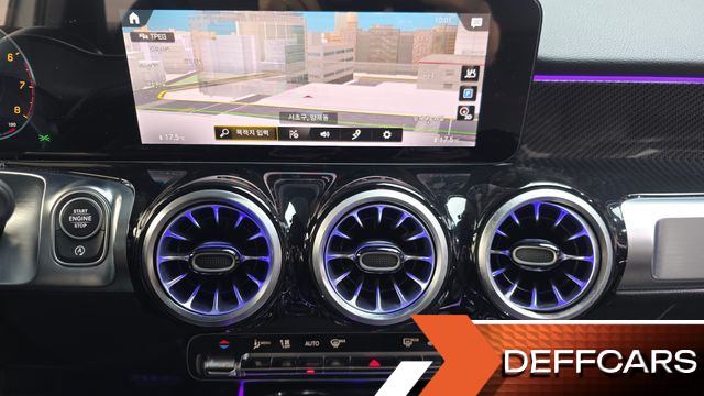 Mercedes GLB-CLASS GLB250 4MATIC купить на сайте DeffCars