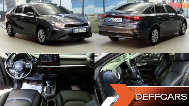 Kia K3 1.6 Trendy купить на сайте DeffCars