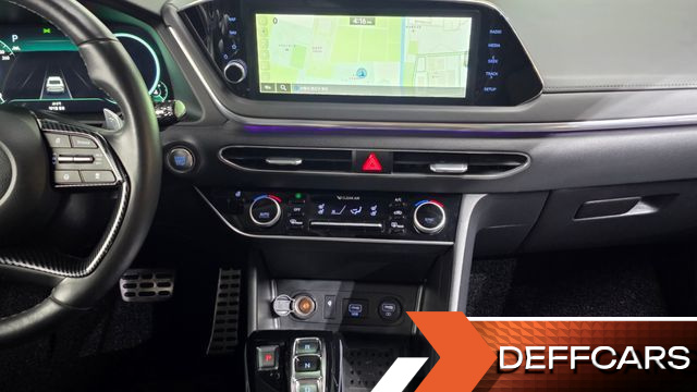 Hyundai SONATA 1.6 Turbo Premium Plus купить на сайте DeffCars