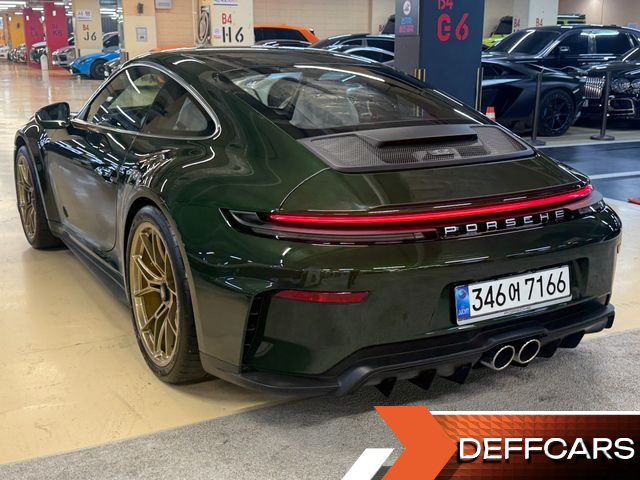 Porsche 911 GT3 Touring купить на сайте DeffCars