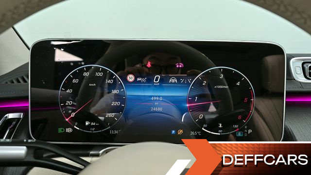 Mercedes S-CLASS S350 d купить на сайте DeffCars
