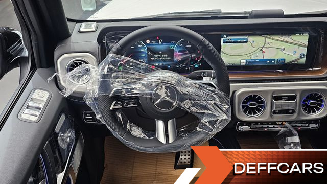 Mercedes G-CLASS G450d купить на сайте DeffCars