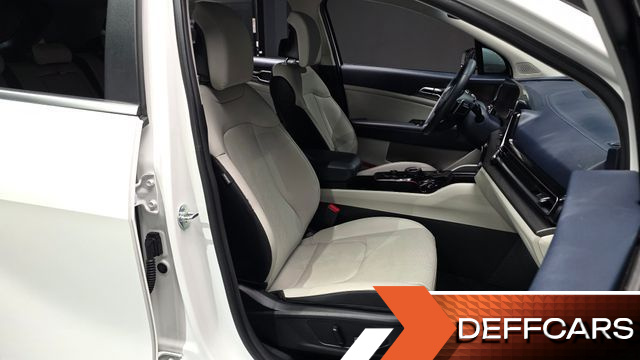 Kia SPORTAGE Gasoline 1.6 Turbo 2WD Signature купить на сайте DeffCars