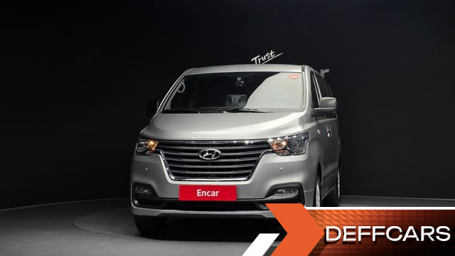 Hyundai STAREX Van 5-Seater Modern купить на сайте DeffCars