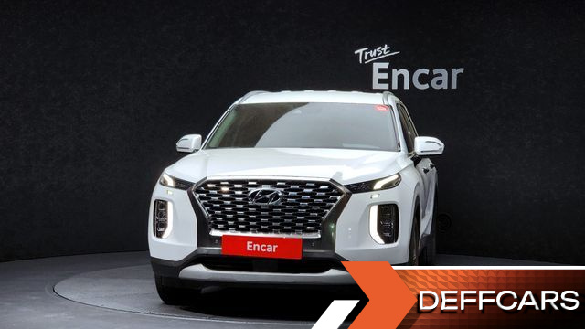Hyundai PALISADE Diesel 2.2 2WD Prestige купить на сайте DeffCars