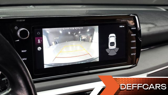 Kia K5 2.0 Prestige купить на сайте DeffCars