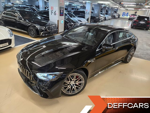 Mercedes AMG GT 4Door 43 4MATIC+ купить на сайте DeffCars