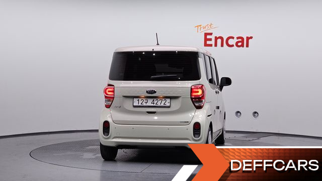 Kia RAY Van DLX купить на сайте DeffCars
