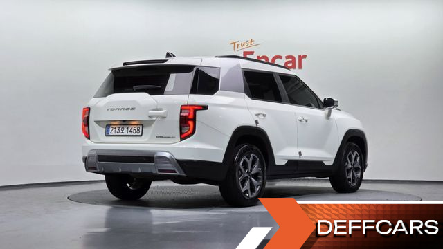 Ssangyong TORRES Gasoline 1.5 2WD T7 купить на сайте DeffCars