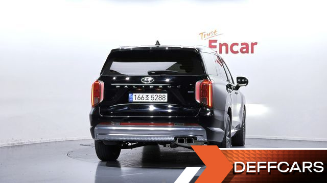 Hyundai PALISADE Diesel 2.2 4WD Calligraphy купить на сайте DeffCars