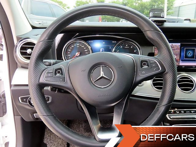Mercedes E-CLASS E200 Avantgarde купить на сайте DeffCars