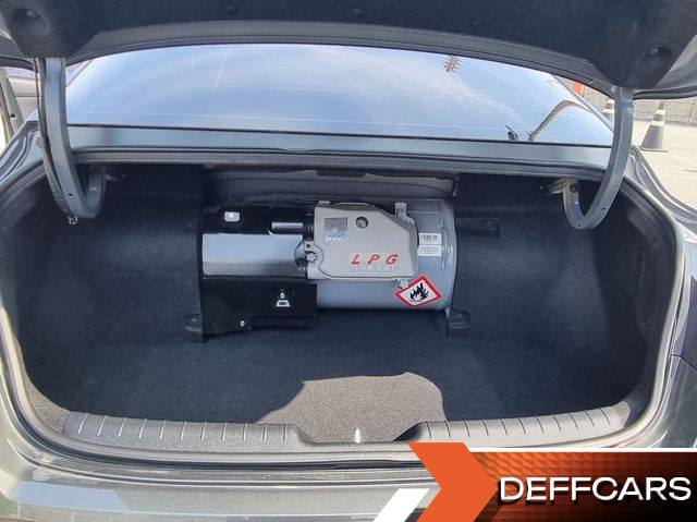 Hyundai AVANTE 1.6 LPi (Rental Car) Smart купить на сайте DeffCars