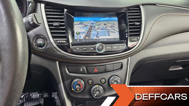 ChevroletGMDaewoo TRAX 1.4 LT Core купить на сайте DeffCars