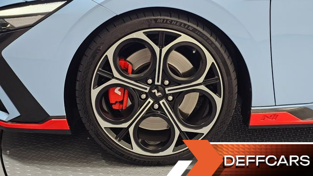 Hyundai AVANTE 2.0 N купить на сайте DeffCars