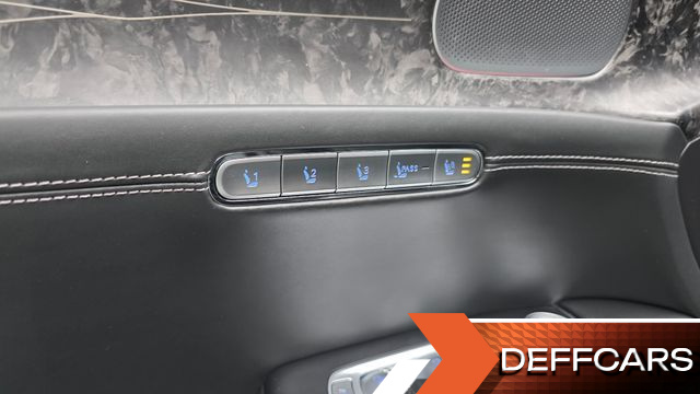Genesis G90 Gasoline 3.5 Turbo e-S/C AWD LWB купить на сайте DeffCars