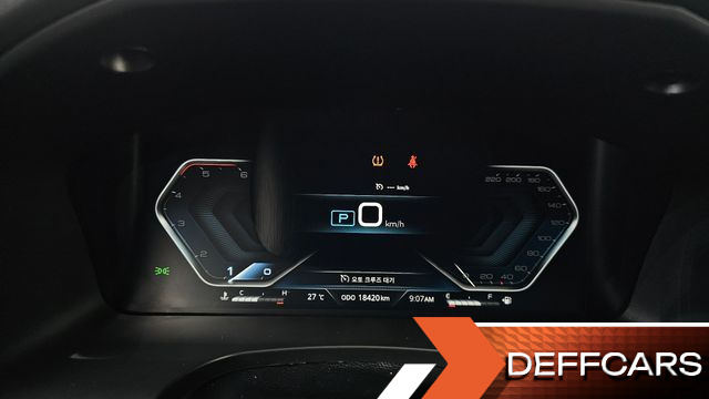 Ssangyong REXTON Diesel 2.2 4WD Prestige купить на сайте DeffCars