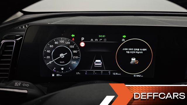Kia SPORTAGE Gasoline 1.6 Turbo 2WD Prestige купить на сайте DeffCars
