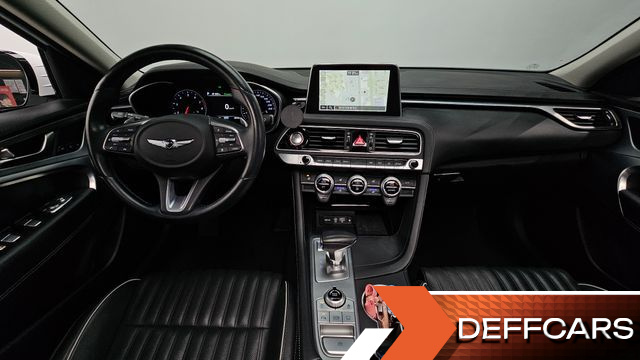 Genesis G70 2.0T Supreme купить на сайте DeffCars