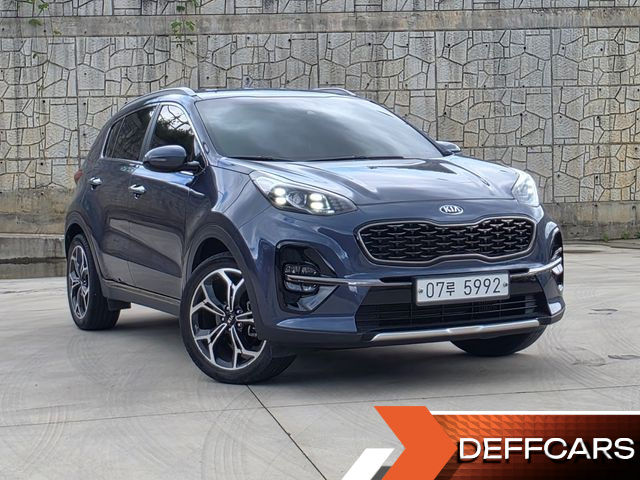 Kia SPORTAGE Diesel 1.6 2WD Noblesse купить на сайте DeffCars