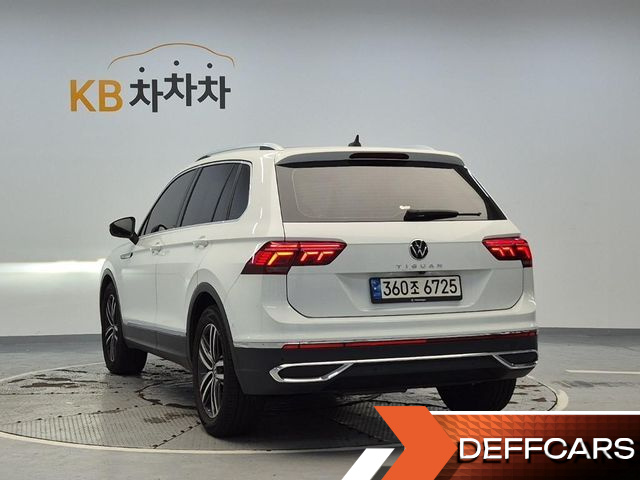 Volkswagen TIGUAN 2.0 TDI Prestige купить на сайте DeffCars