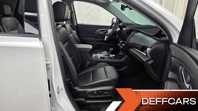 ChevroletGMDaewoo TRAVERSE 3.6 AWD Redline купить на сайте DeffCars