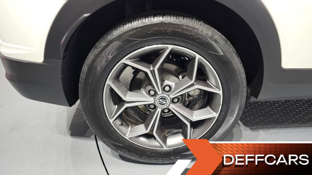 Ssangyong KORANDO Gasoline 1.5 2WD C7 купить на сайте DeffCars