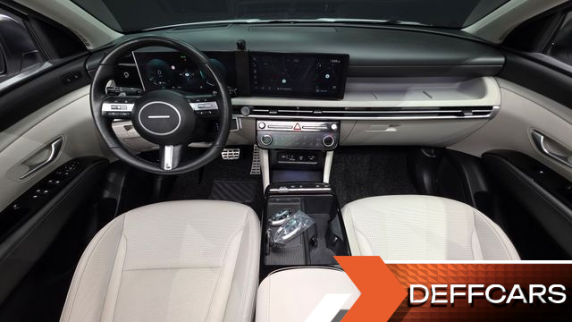 Hyundai TUCSON Diesel 2.0 2WD Inspiration купить на сайте DeffCars