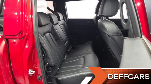 Ssangyong REXTON Diesel 2.2 2WD Wild купить на сайте DeffCars