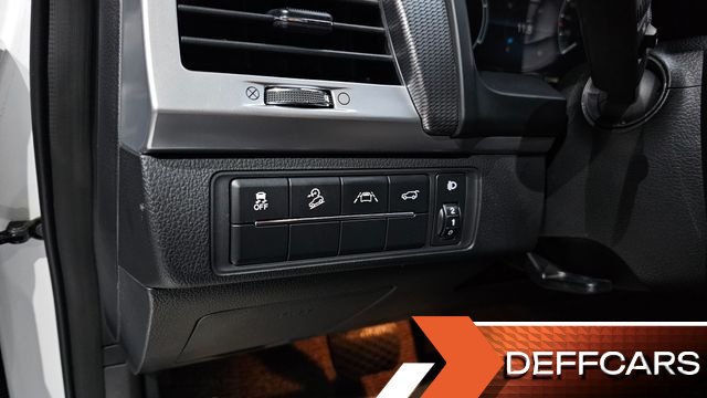 Ssangyong REXTON Diesel 2.2 4WD Prestige купить на сайте DeffCars