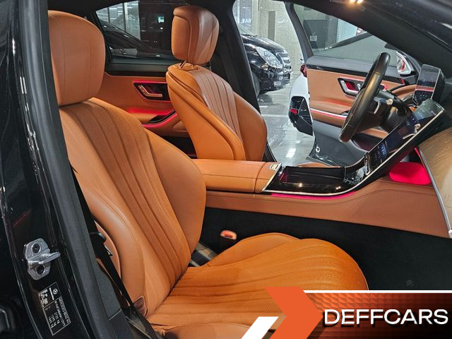 Mercedes S-CLASS S350 d купить на сайте DeffCars