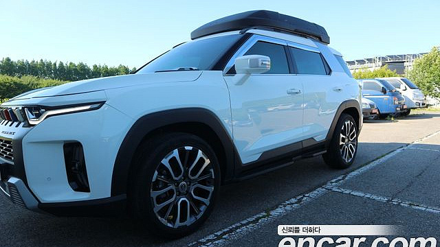 Ssangyong TORRES Gasoline 1.5 2WD T7 купить на сайте DeffCars