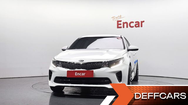 Kia K5 LPI SX Prestige купить на сайте DeffCars