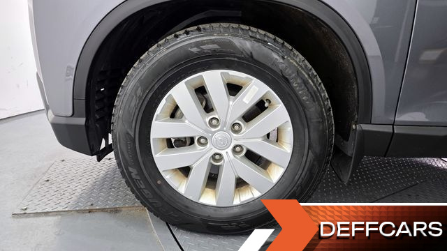 Ssangyong REXTON Diesel 2.2 4WD Wild купить на сайте DeffCars