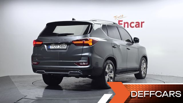 Ssangyong REXTON Diesel 2.2 4WD Prestige купить на сайте DeffCars