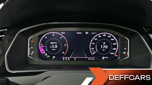 Volkswagen PASSAT 2.0 TDI Prestige купить на сайте DeffCars