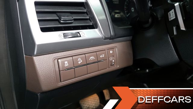 Ssangyong REXTON Diesel 2.2 4WD Prestige купить на сайте DeffCars